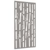 Garden Wall Decoration Rusty Corten steel 41.3 in x 21.7 in