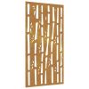 Garden Wall Decoration Rusty Corten steel 41.3 in x 21.7 in